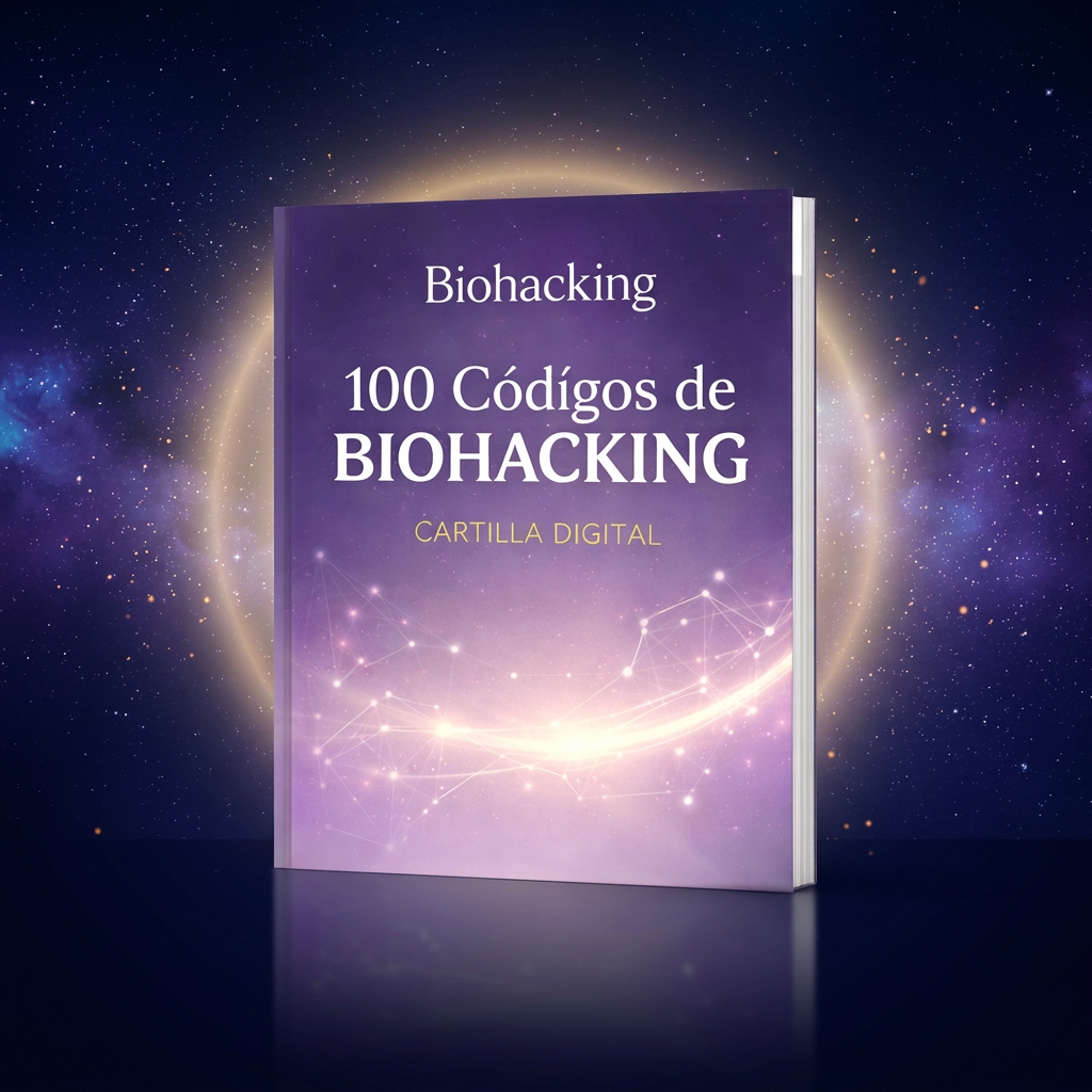 100 Códigos de Biohacking Emocional